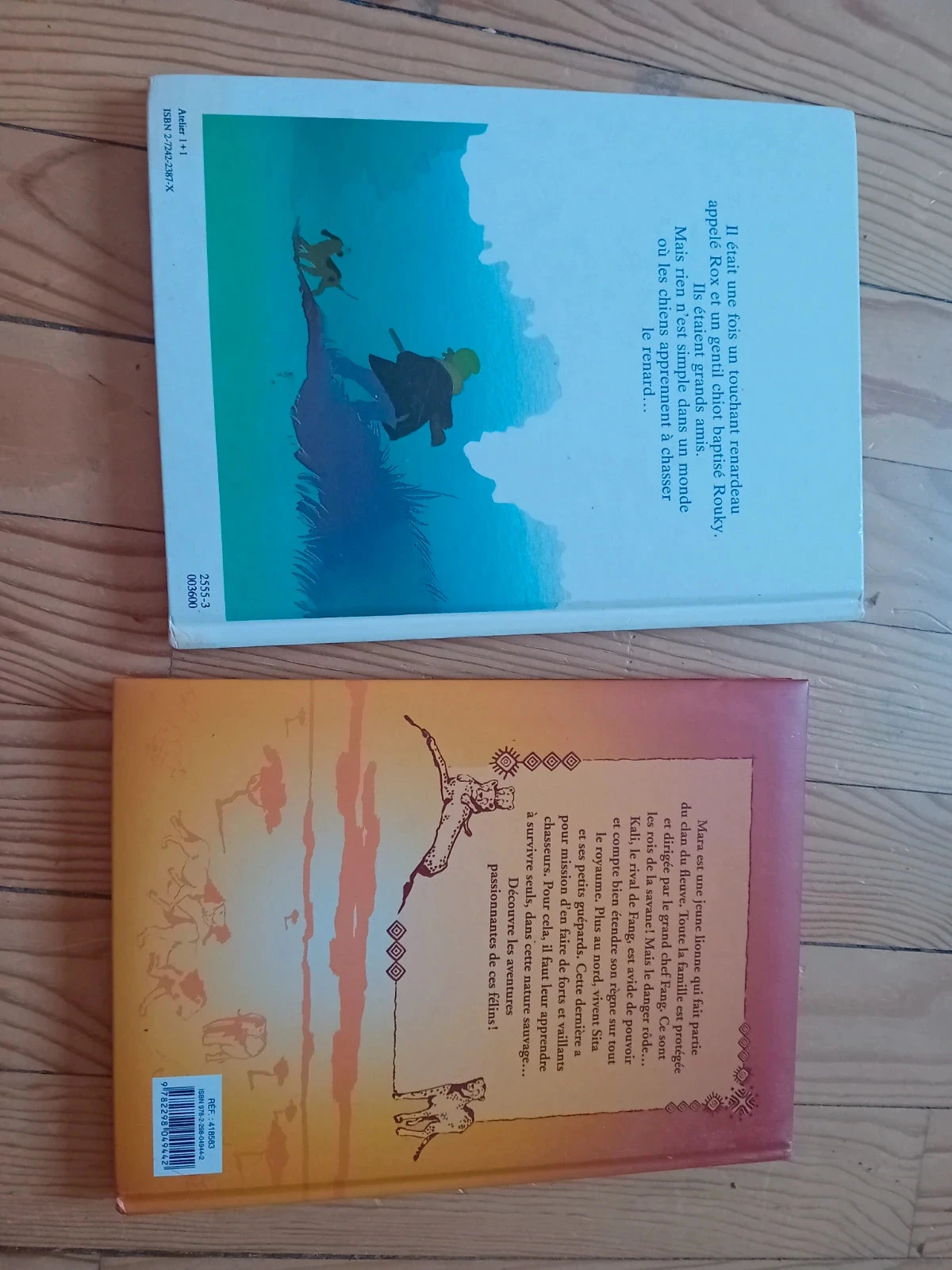 Lot d'album Disney – photo 3